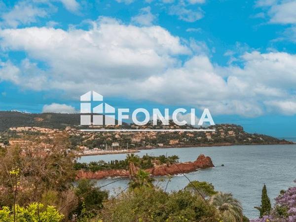 À vendre Maison 4 pièces 113 m² - Théoule-sur-mer 06590