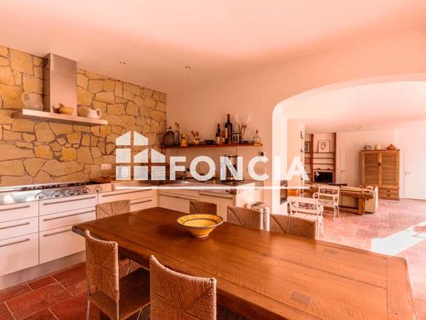 À vendre Maison 4 pièces 113 m² - Théoule-sur-mer 06590