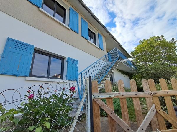 Maison 6 pièce(s) 4 chambre(s) 132 m²