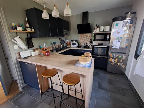 Maison 6 pièce(s) 4 chambre(s) 132 m²