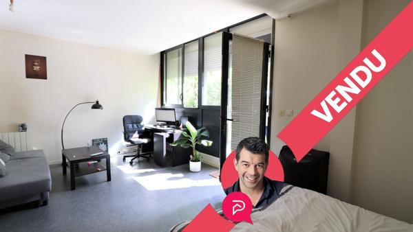 Appartement 1 pièce 33 m2