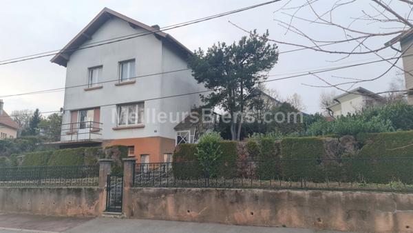   Maison secteur Saut le Cerf