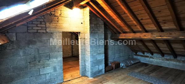   Maison secteur Saut le Cerf