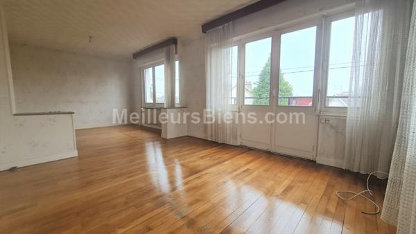   Maison secteur Saut le Cerf