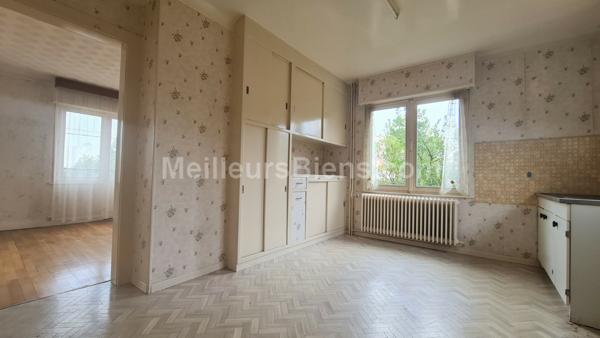   Maison secteur Saut le Cerf