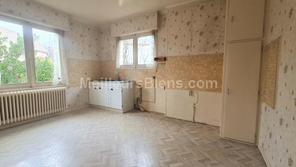   Maison secteur Saut le Cerf