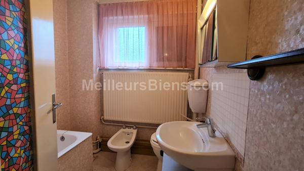   Maison secteur Saut le Cerf