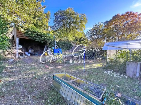 Maison de plain-pied – Environ 90 m² | 2 chambres | Jardin | Garage