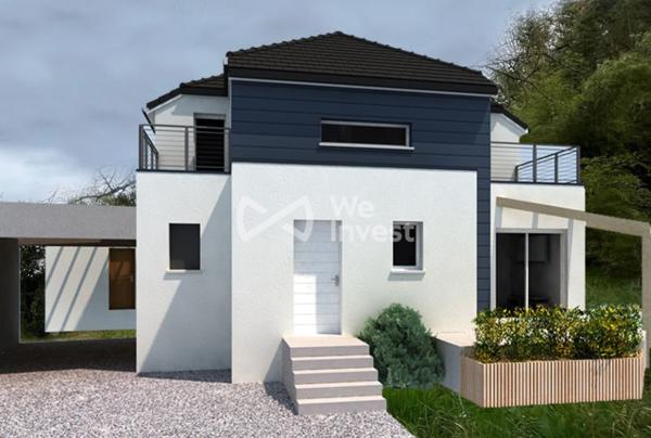 Maison neuve à Lescar (64230)