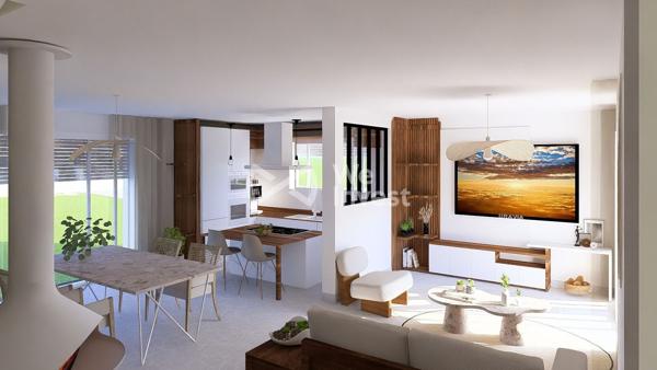 Maison neuve à Lescar (64230)