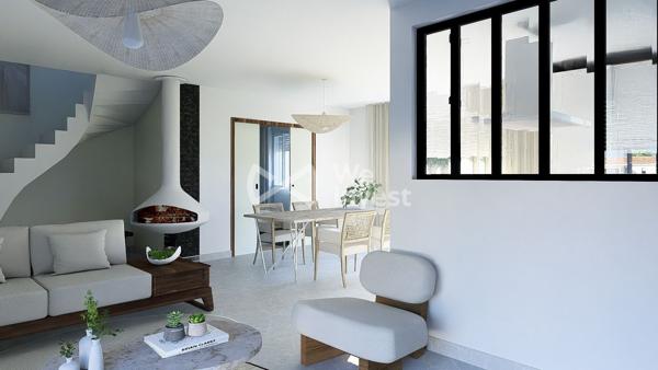 Maison neuve à Lescar (64230)