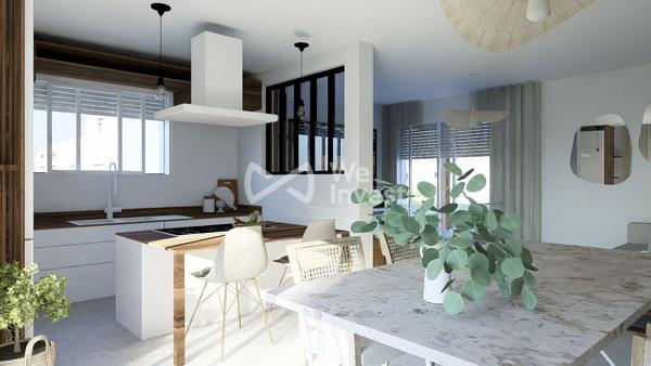 Maison neuve à Lescar (64230)