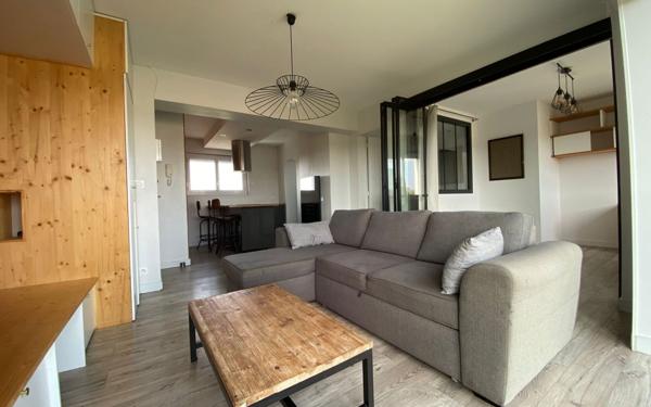 Appartement à louer    3 pièces • 63,21 m2 La Rochelle