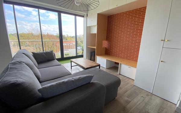 Appartement à louer    3 pièces • 63,21 m2 La Rochelle