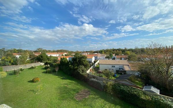 Appartement à louer    3 pièces • 63,21 m2 La Rochelle