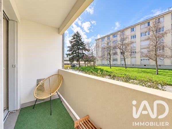 Appartement à vendre 3 pièces 64 m² Draveil