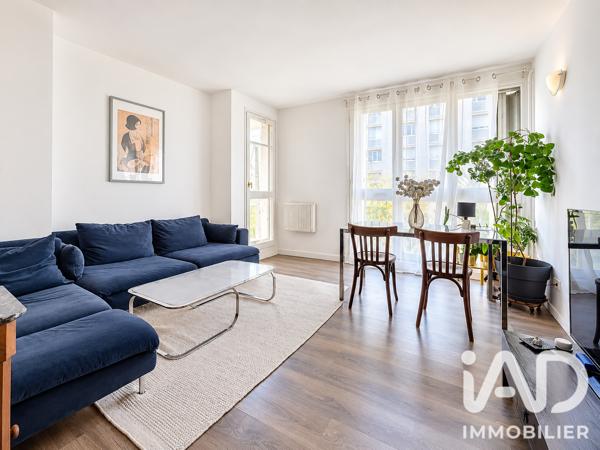 Appartement à vendre 3 pièces 64 m² Draveil