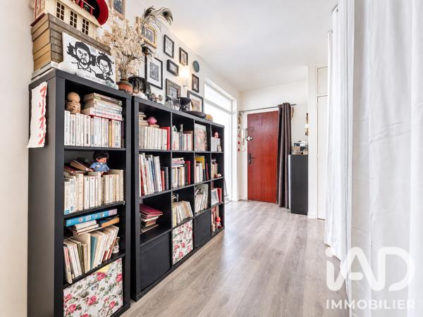 Appartement à vendre 3 pièces 64 m² Draveil