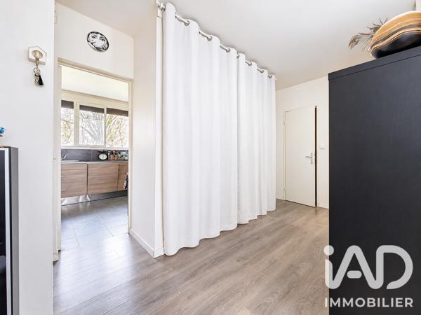 Appartement à vendre 3 pièces 64 m² Draveil