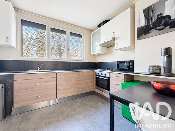 Appartement à vendre 3 pièces 64 m² Draveil