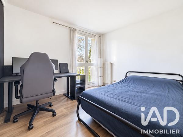 Appartement à vendre 3 pièces 64 m² Draveil