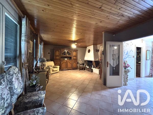 Maison à vendre 5 pièces 110 m² Villeparisis
