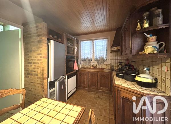 Maison à vendre 5 pièces 110 m² Villeparisis