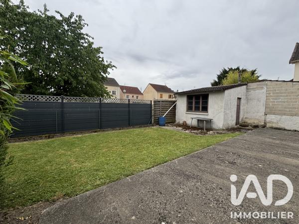 Maison à vendre 5 pièces 110 m² Villeparisis
