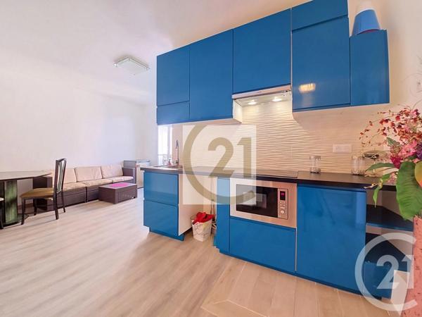 Appartement F3 à vendre  3 pièces - 53,25 m 2   IVRY SUR SEINE  - 94
