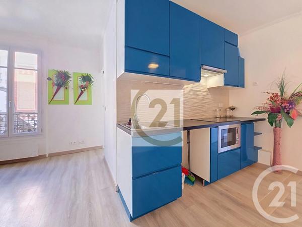 Appartement F3 à vendre  3 pièces - 53,25 m 2   IVRY SUR SEINE  - 94