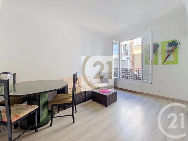 Appartement F3 à vendre  3 pièces - 53,25 m 2   IVRY SUR SEINE  - 94