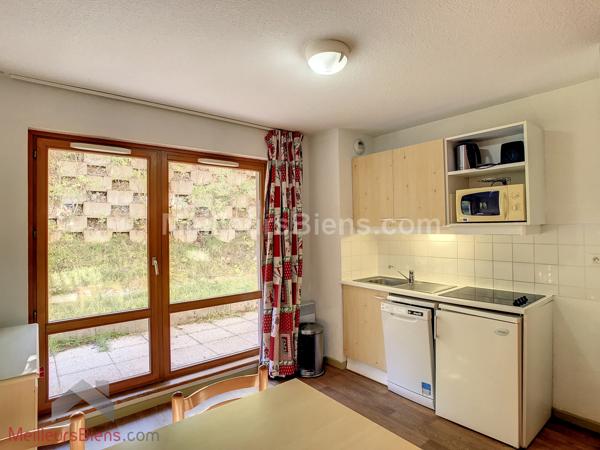 Pieds des pistes appartement T2