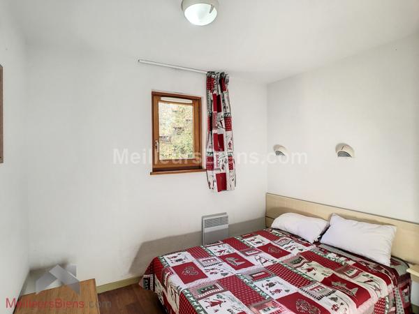 Pieds des pistes appartement T2