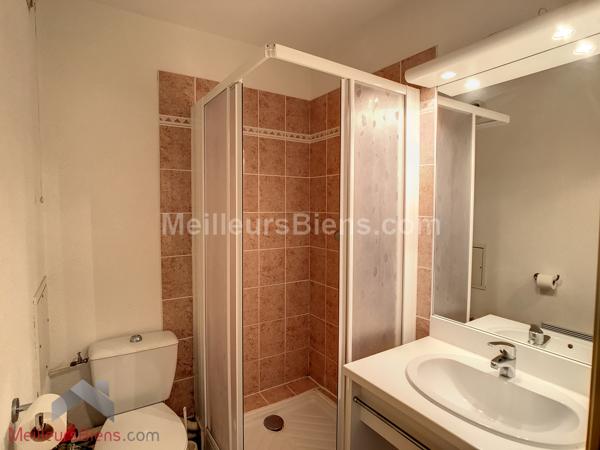 Pieds des pistes appartement T2