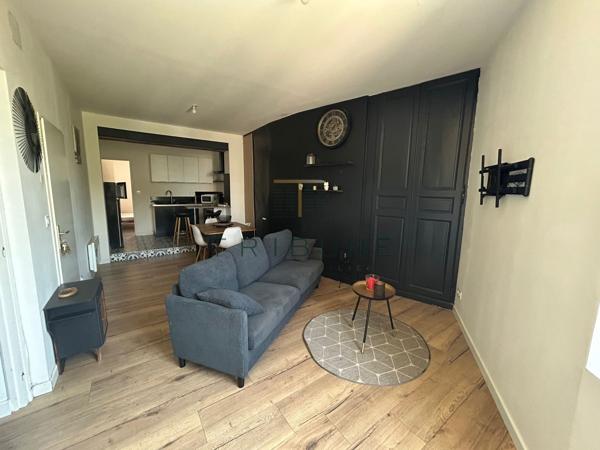 Appartement 3 pièce(s) 2 chambre(s) 57.71 m²