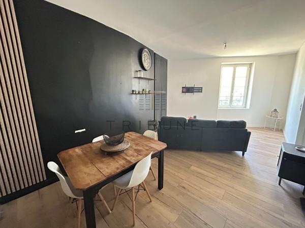 Appartement 3 pièce(s) 2 chambre(s) 57.71 m²