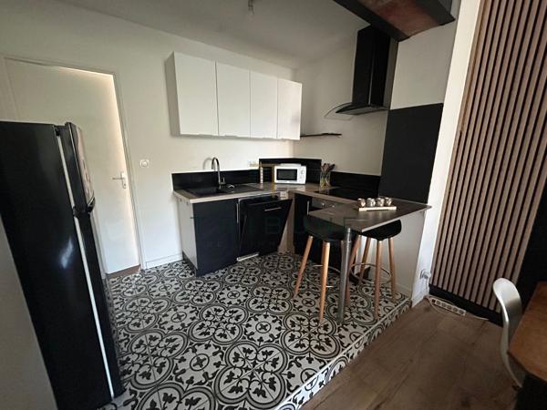 Appartement 3 pièce(s) 2 chambre(s) 57.71 m²