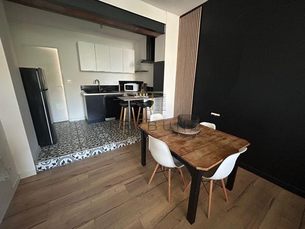 Appartement 3 pièce(s) 2 chambre(s) 57.71 m²