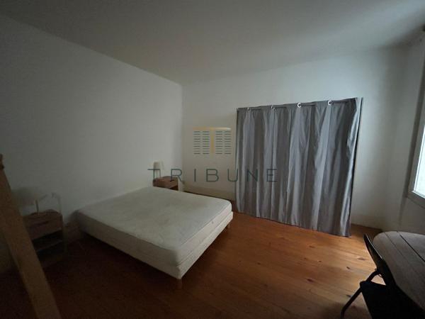 Appartement 3 pièce(s) 2 chambre(s) 57.71 m²
