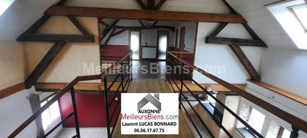 Villa de 140m2 avec terrasse à acheter 197000 € à Flammerans
