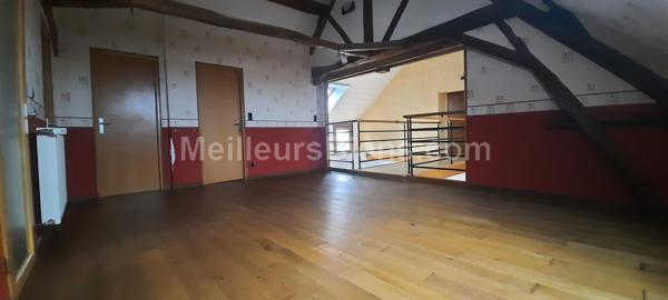 Villa de 140m2 avec terrasse à acheter 197000 € à Flammerans