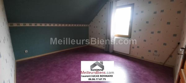 Villa de 140m2 avec terrasse à acheter 197000 € à Flammerans