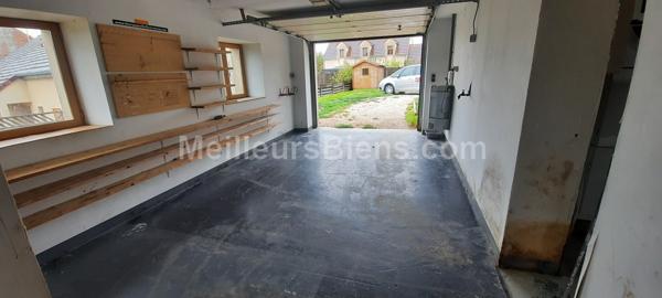 Villa de 140m2 avec terrasse à acheter 197000 € à Flammerans