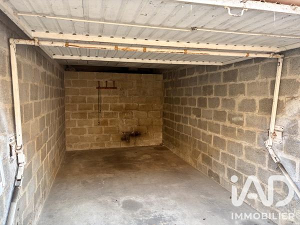Parking à vendre 14 m² Melun