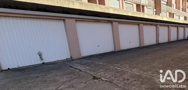Parking à vendre 14 m² Melun