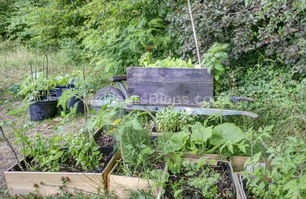  SEVRES LIMITE MEUDON BELLEVUE 3P en bon état avec vue