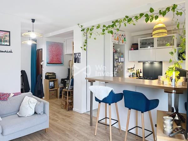 Appartement refait à neuf