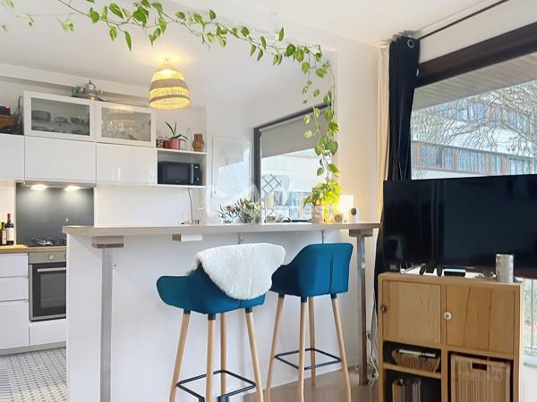 Appartement refait à neuf