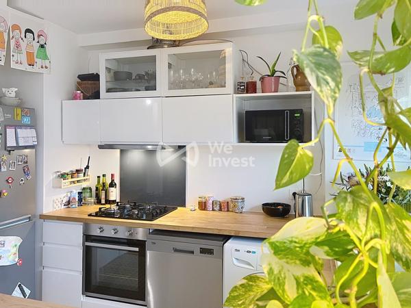 Appartement refait à neuf