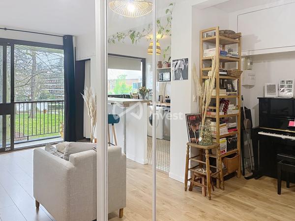 Appartement refait à neuf